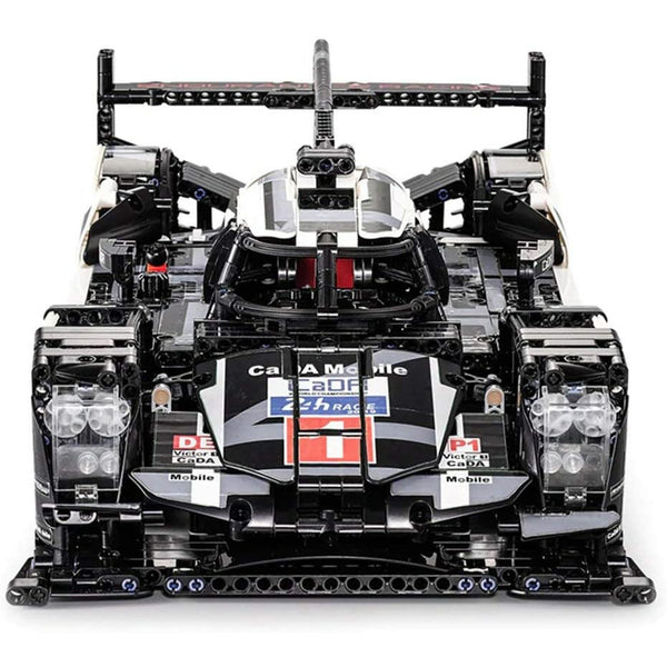 Cada C61016 - Technik Auto 19er Hybrid Tourenwagen - 1586 Klemmbausteine