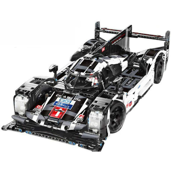 Cada C61016 - Technik Auto 19er Hybrid Tourenwagen - 1586 Klemmbausteine