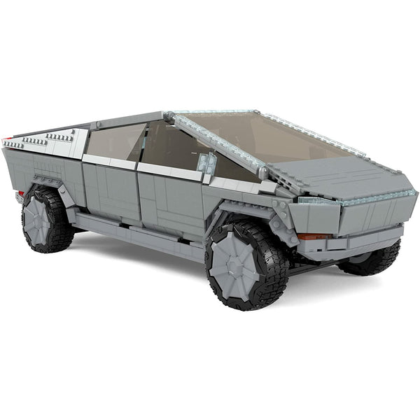 Mega Construx GWW84 - Technik Tesla Cybertruck Auto - 3283 Klemmbausteine