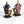 Laden Sie das Bild in den Galerie-Viewer, Modbrix 8049 - Homelander baubare Figur - 184 Klemmbausteine
