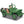 Laden Sie das Bild in den Galerie-Viewer, Cobi 2400 - US Army Ford GP Militär Geländewagen - 91 Klemmbausteine
