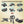 Laden Sie das Bild in den Galerie-Viewer, Hengtai 92021 - SWAT Transforming Roboter 9in1 Bauset - 728 Klemmbausteine

