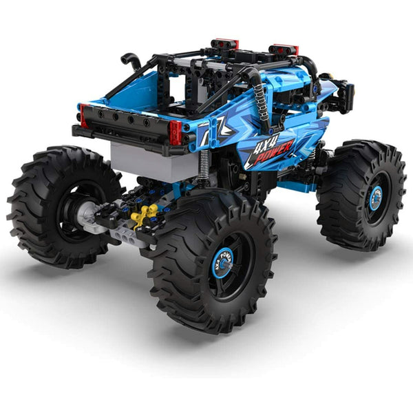 Cada C61008 - RC Technik Rock Crawler Monstertruck 2,4 Ghz - 699 Klemmbausteine