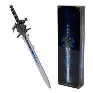 DK 1500 - WoW Frostmourne Schwert - 2349 Klemmbausteine