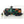Laden Sie das Bild in den Galerie-Viewer, Modbrix 9081 - Bundeswehr Fahrzeug Duro 3 Yak ink. Soldat Figur - 421 Klemmbausteine
