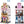 Laden Sie das Bild in den Galerie-Viewer, Leier 10010-4 - Modular Building Street View Blumenladen - 301 Klemmbausteine
