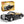 Laden Sie das Bild in den Galerie-Viewer, Mould King 10006 - Rolls R. Silver Cloud 1964 Auto - 1096 Klemmbausteine

