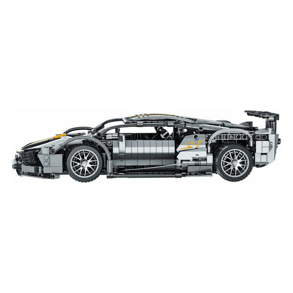 Mork 023015 - Technik Sportwagen LP640 Coupe - 1512 Klemmbausteine