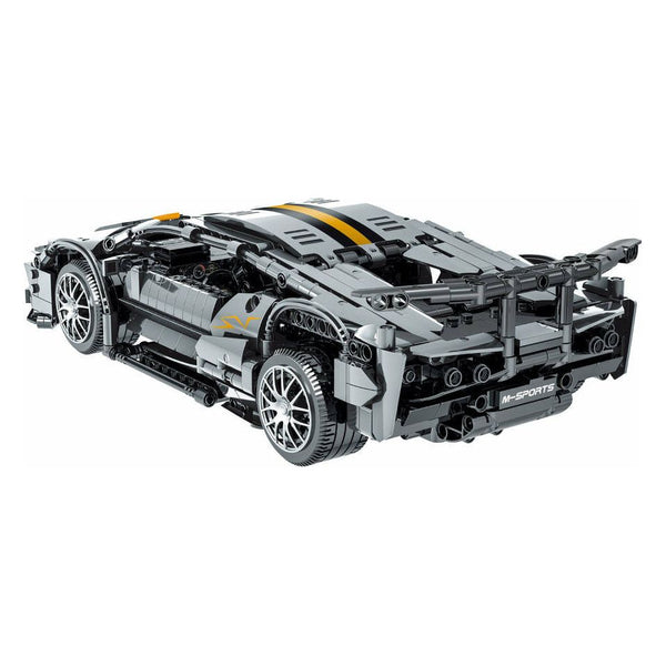 Mork 023015 - Technik Sportwagen LP640 Coupe - 1512 Klemmbausteine