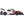 Laden Sie das Bild in den Galerie-Viewer, Mould King 27010 - Elfer Turbo Sportwagen inkl. Display Box - 349 Klemmbausteine
