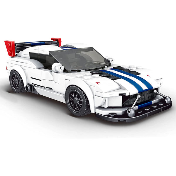 Mould King 27011 - Viper ACR Sportwagen inkl. Display Box - 388 Klemmbausteine