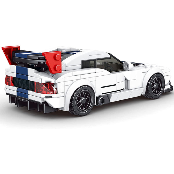 Mould King 27011 - Viper ACR Sportwagen inkl. Display Box - 388 Klemmbausteine