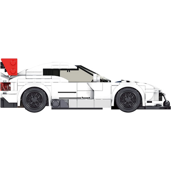 Mould King 27011 - Viper ACR Sportwagen inkl. Display Box - 388 Klemmbausteine