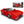 Laden Sie das Bild in den Galerie-Viewer, Mould King 27012 - Testarossa Sportwagen inkl. Display Box - 316 Klemmbausteine
