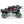 Laden Sie das Bild in den Galerie-Viewer, SY 8880 - Technik 2,4 Ghz RC Monstertruck - 1233 Klemmbausteine
