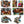 Laden Sie das Bild in den Galerie-Viewer, Urge 10203 - Flying Lobster Seafood Restaurant - 4132 Klemmbausteine

