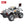 Laden Sie das Bild in den Galerie-Viewer, Woma C0908 - Technik Monstertruck Silver Blade - 232 Klemmbausteine
