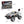 Laden Sie das Bild in den Galerie-Viewer, Woma C0908 - Technik Monstertruck Silver Blade - 232 Klemmbausteine
