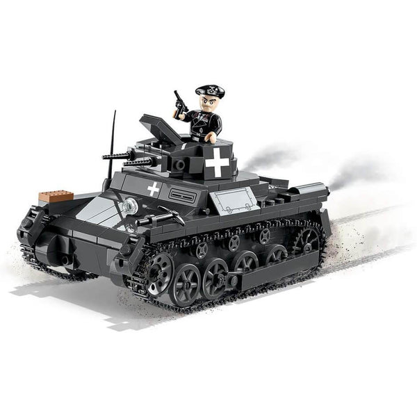 Cobi 2534 - Panzer I Sd.Kfz. 101 Ausf. A Kampfwagen - 335 Klemmbausteine