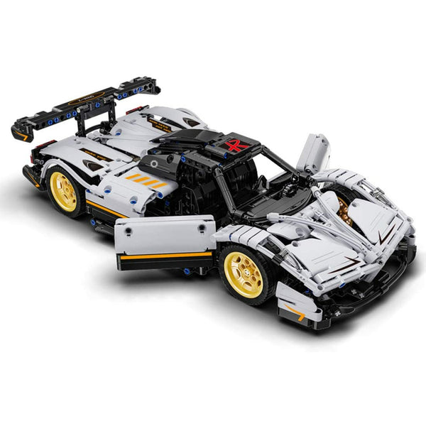 Cada C61030W - Technik Sportwagen Zonda R - 959 Klemmbausteine