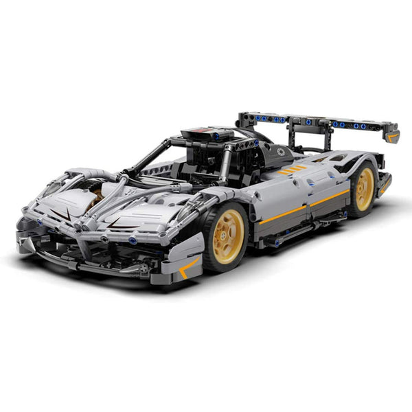 Cada C61030W - Technik Sportwagen Zonda R - 959 Klemmbausteine