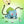 Laden Sie das Bild in den Galerie-Viewer, Mega Construx GVK83 - Pokemon Bisasam Bulbasaur Medium Figur - 175 Klemmbausteine
