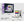 Laden Sie das Bild in den Galerie-Viewer, Jaki JK8211 - Retro 128K 1984 Personal Computer, 228 Klemmbausteine
