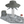 Laden Sie das Bild in den Galerie-Viewer, Modbrix 9024 - Haunebu 2.0 Reichsflugscheibe UFO - 427 Klemmbausteine

