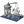 Laden Sie das Bild in den Galerie-Viewer, Modbrix 9068 - Razor Ship mit OI-CT Walker Crane - 406 Klemmbausteine
