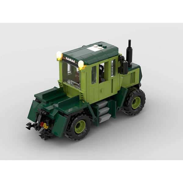 Modbrix 9071 - MB-Trac Traktor, 276 Klemmbausteine