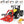 Laden Sie das Bild in den Galerie-Viewer, Mould King 17019 - RC Technik Traktor 2,4 Ghz - 2596 Klemmbausteine
