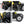 Laden Sie das Bild in den Galerie-Viewer, Mould King 17019 - RC Technik Traktor 2,4 Ghz - 2596 Klemmbausteine
