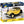 Laden Sie das Bild in den Galerie-Viewer, Cobi 24512 - 2CW Charleston Ente - Modellbau Auto - 85 Klemmbausteine
