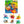 Laden Sie das Bild in den Galerie-Viewer, Mega Construx GMP41 - Breakout Beasts Splitters Schleim Monster Minifigur
